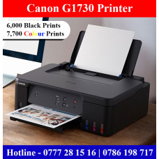 Canon G1730 Printers Sri Lanka. Canon New Ink Tank Printer