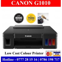 Canon G1010 Printer Price Sri Lanka