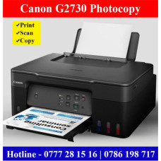 Canon G2730 Printers Sri Lanka. Print, Scan, Copy