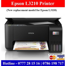 Epson L3210 Printers Sri Lanka | Epson L3210 Printer Price Sri Lanka