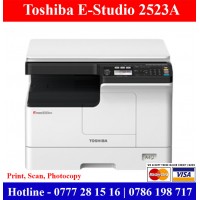 Toshiba 2523A Photocopy Machines Sri Lanka Price