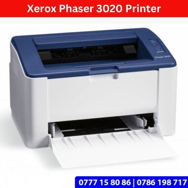 Xerox Phaser 3020 Printer Sri Lanka Xerox Phaser 3020 Printer Sri Lanka