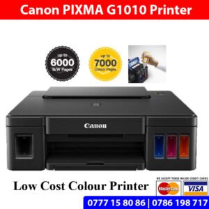 Canon PIXMA G1010 Printer Sri Lanka Price