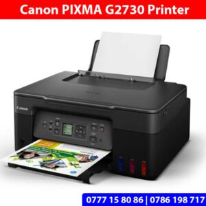 Canon PIXMA G2730 Printer Price Sri Lanka
