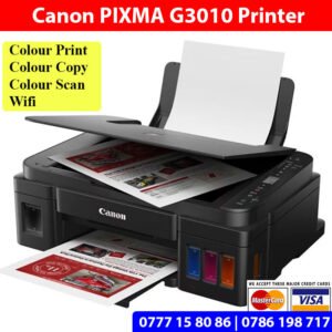 Canon PIXMA G3010 Printer Sri Lanka Price