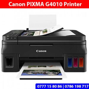 Canon PIXMA G4010 Printer Sri lanka