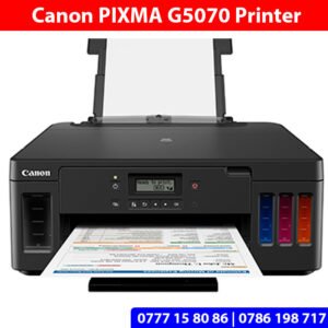 Canon PIXMA G5070 Printer Sri Lanka Price