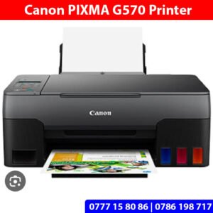 Canon PIXMA G570 Printer Sri Lanka