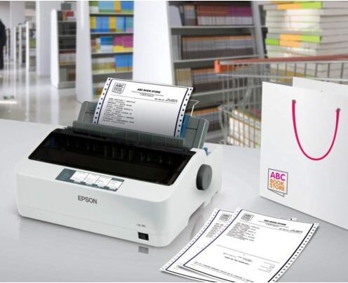 Epson LQ310 Dot Matrix Printer Sri Lanka