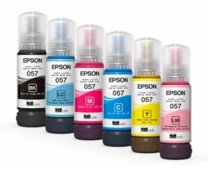 Epson EcoTank L8050 Printer Sri Lanka ID Card Printer 3 Epson EcoTank L8050 Printer Ink Bottles