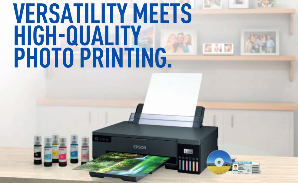 Epson EcoTank L8050 Printer Sri Lanka ID Card Printer 1 Epson EcoTank L8050 Printer Sri Lanka Price. ID Printer