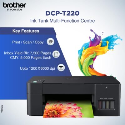 Brother-DCP-T220-Printer-sri-lanka-price Brother DCP T220 Printer Sri Lanka Price
