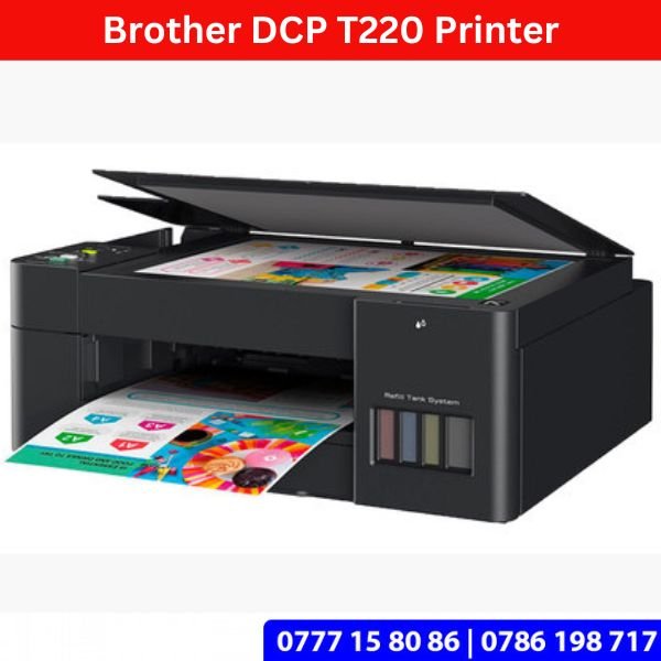 Brother DCP T220 Printer Sri Lanka Brother DCP T220 Printer Sri Lanka Price