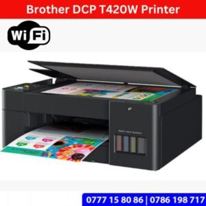 Brother DCP T420w Printer Sri Lanka Price