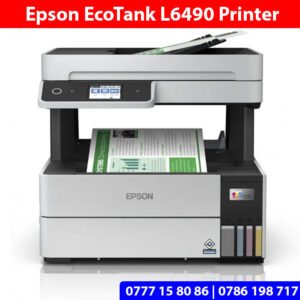 Epson L6490 Printers Sri Lanka