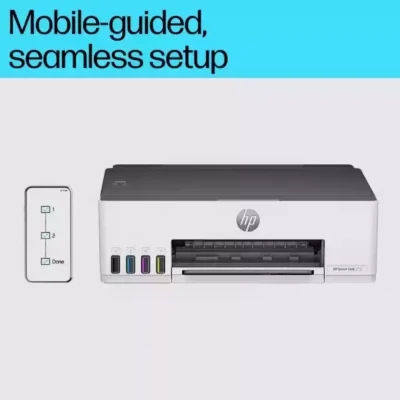 HP Smart Tank 210 Printer Sri Lanka Mobile App