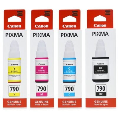 Canon GI790 Ink Bottle Set Sri Lanka Sale