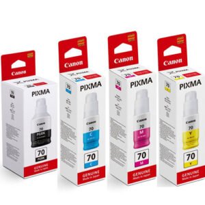 Canon PIXMA G5070 Printer Sri Lanka. Duplex Wifi Ink tank Printer 3 Canon PIXMA G5070 Printer Sri Lanka ink bottles