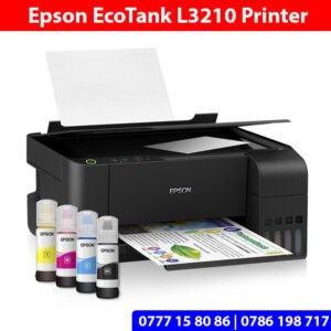 Epson EcoTank L3210 Printer Sri Lanka Price